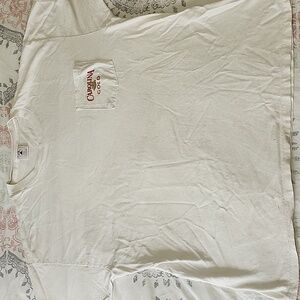Vintage Carolina Gold Tee Shirt